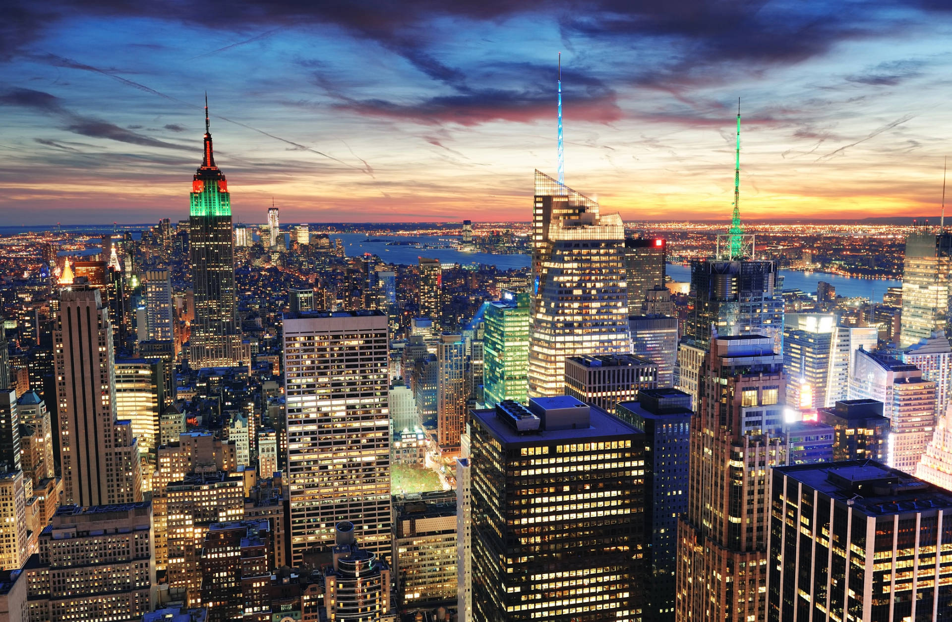 New york