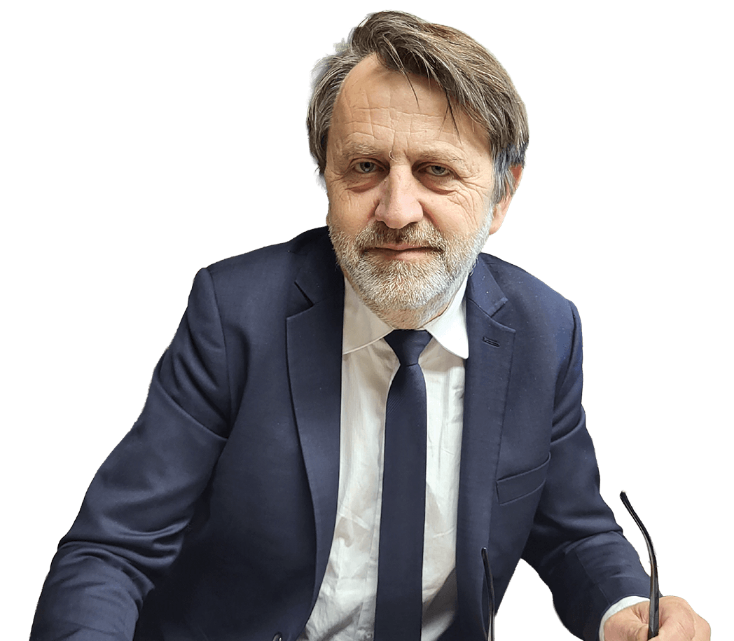 Adwokat Jerzy Sokol